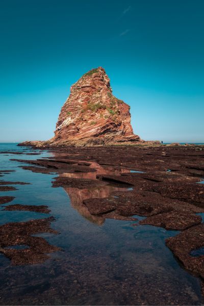 Corniche basque depuis Hendaye- Stations Classées