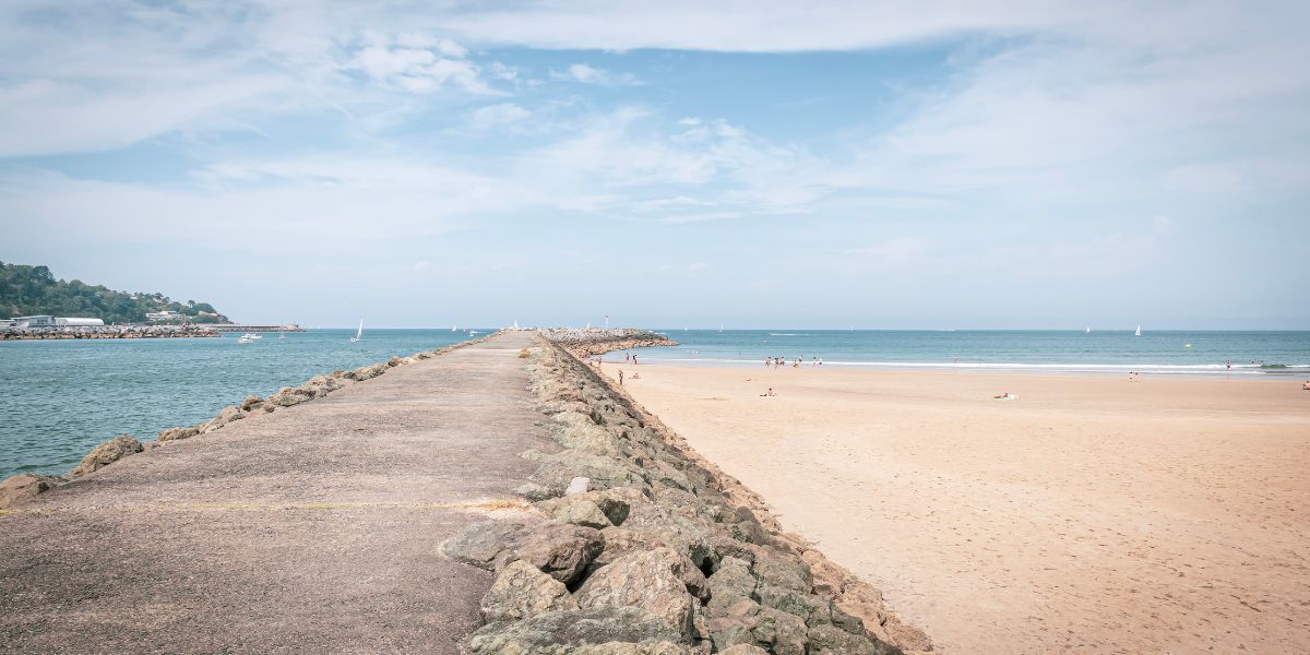 Plages d'Hendaye - Stations Classées