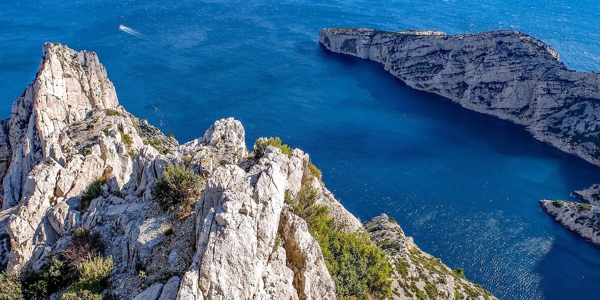 Calanques de Marseille - Anett Stations Classées