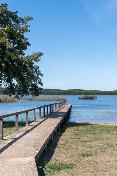 Lac d'Aureilhan - Stations Classées