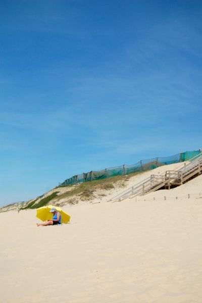 Plage de Mimizan - Stations Classées