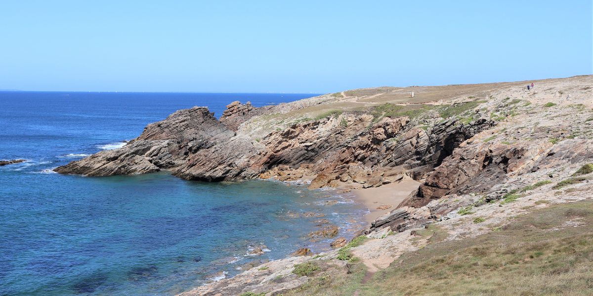 Côte Sauvage de Quiberon - Stations Classées