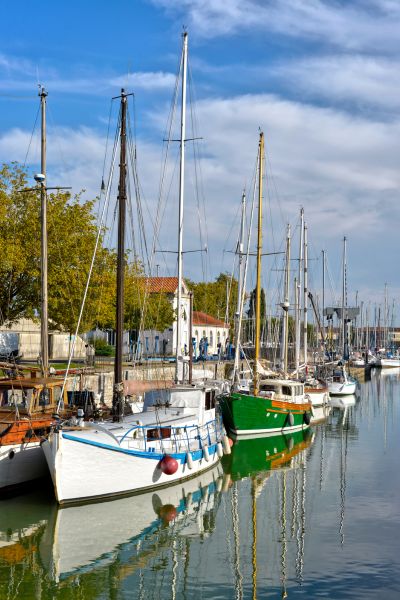 Port de Rochefort - Stations Classées