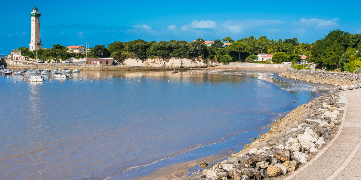 Plage Saint-George de Didonne - Anett Stations Classées