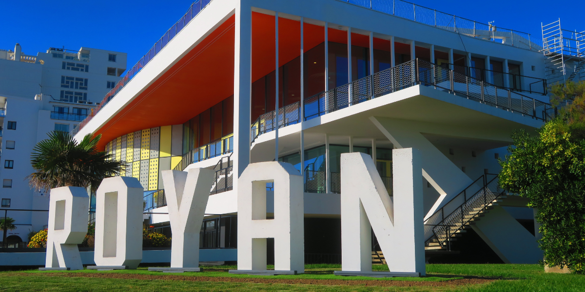 Centre de Royan - Anett Stations Classées