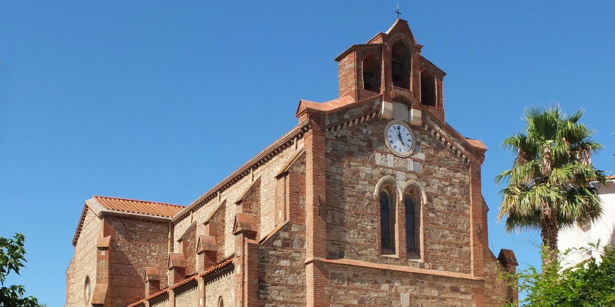 Eglise Saint-Nazaire à Sanary-sur-mer- Stations Classées
