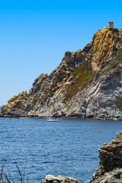 Ile Embiez à Sanary-sur-mer - Stations Classées