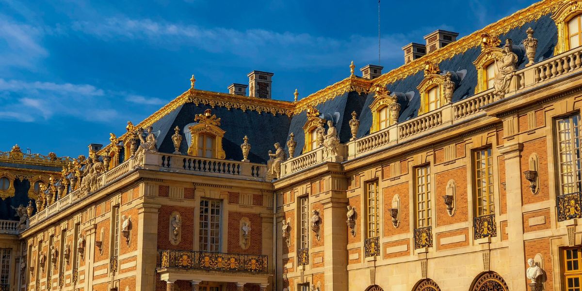 Découvrez le château de Versailles - Stations Classées