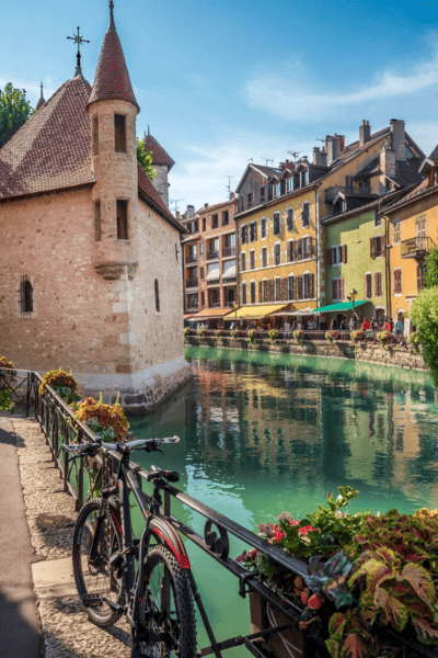 Annecy Vieille ville