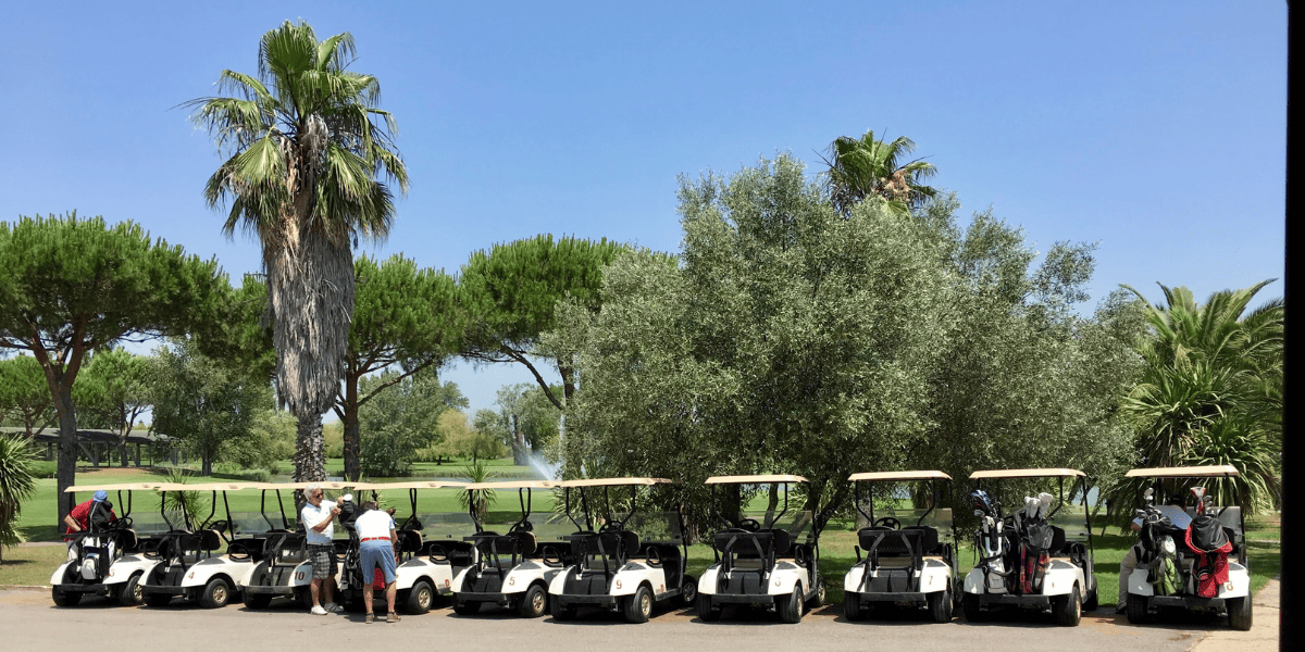 Golf de La Grande-Motte