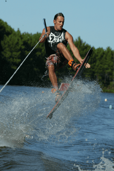 activité nautique à Lacanau