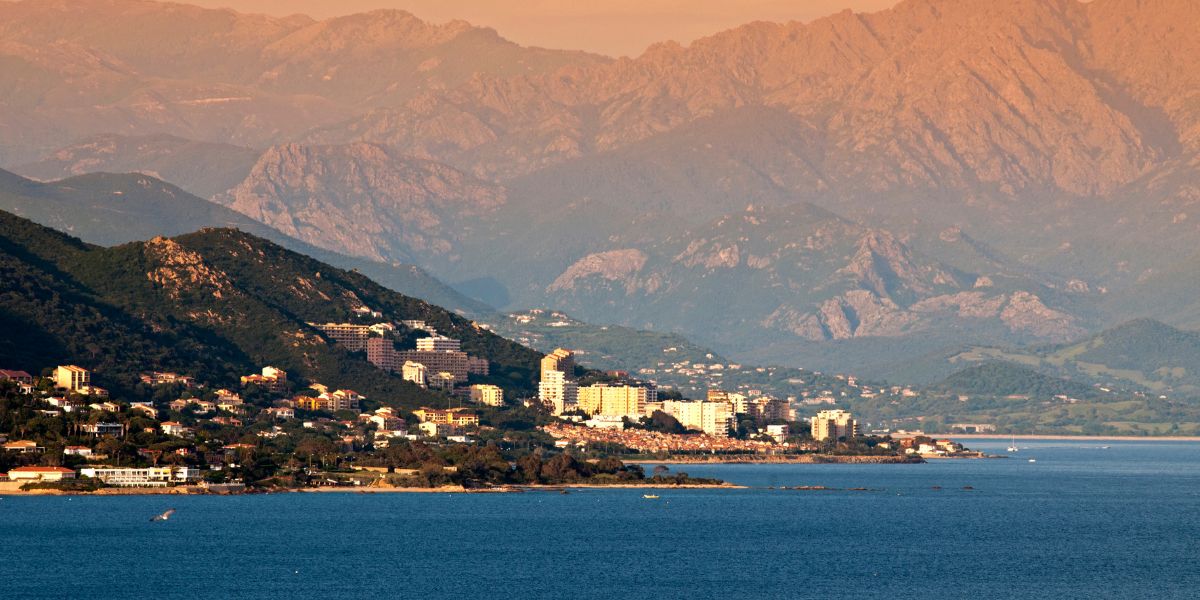 Bienvenue à Ajaccio en Corse - Stations Classées