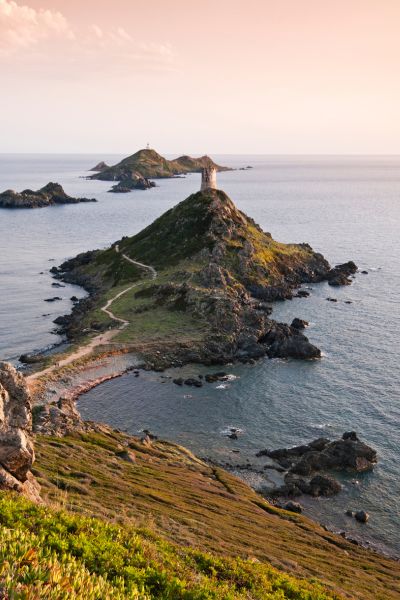 Iles sanguinaires d'Ajaccio - Stations Classées