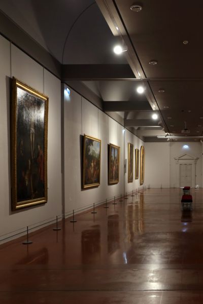 Musées des Beaux-Arts d'Ajaccio - Stations Classées