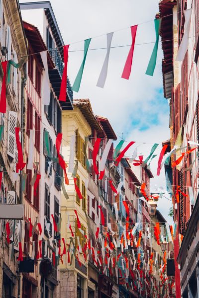 Fêtes de Bayonne - Stations Classées