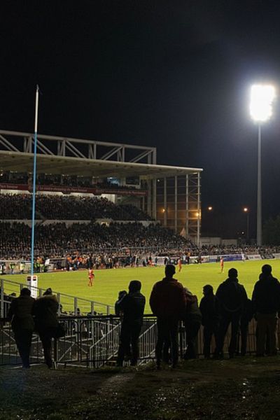 Stade de rugby Jean Dauger à Bayonne - Stations Classées