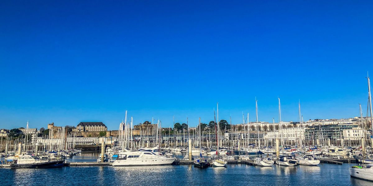 Port de Brest - Stations Classées