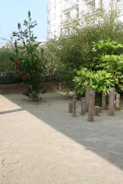 Jardins de explorateurs à Brest - Stations Classées