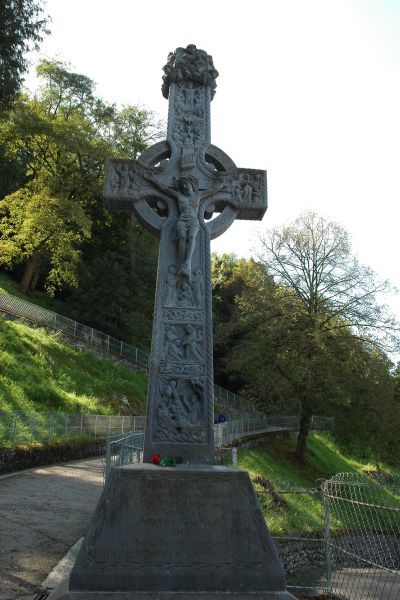 Chemin de croix à Lourdes - Stations Classées