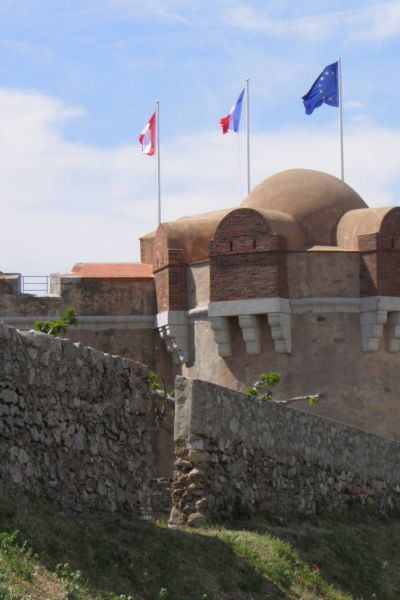 Citadelle de Saint-Tropez - Stations Classées