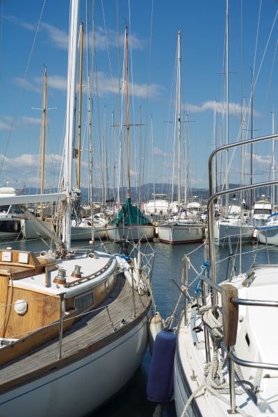 Port de Saint-Tropez - Stations Classées