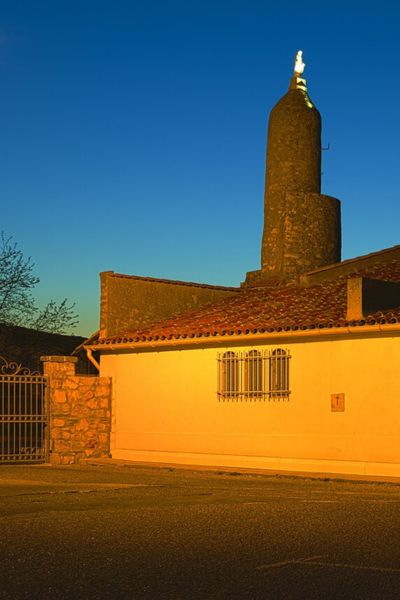 Chapelle Notre Dame de la Salette à Sète - Stations Classées