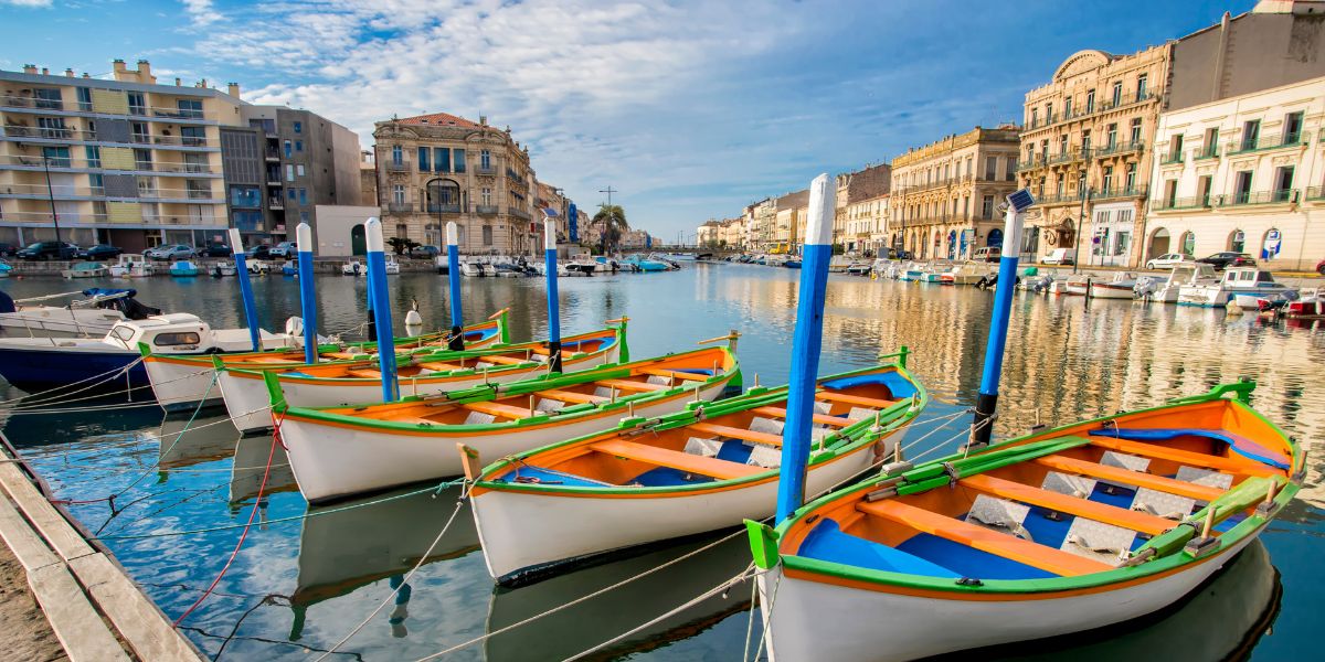 Bienvenue à Sète dans l'Hérault ! - Stations Classées