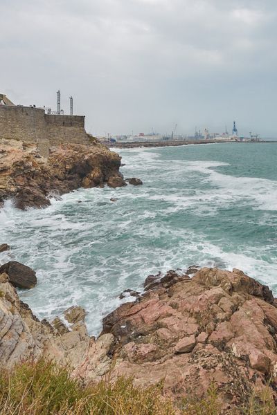 Théâtre sur mer à Sète - Stations Classées