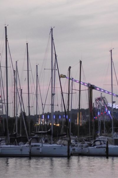 L'ile des Loisirs au Cap d'Agde - Stations Classées