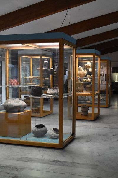 Musée Ephèbe au Cap d'Agde - Stations Classées 