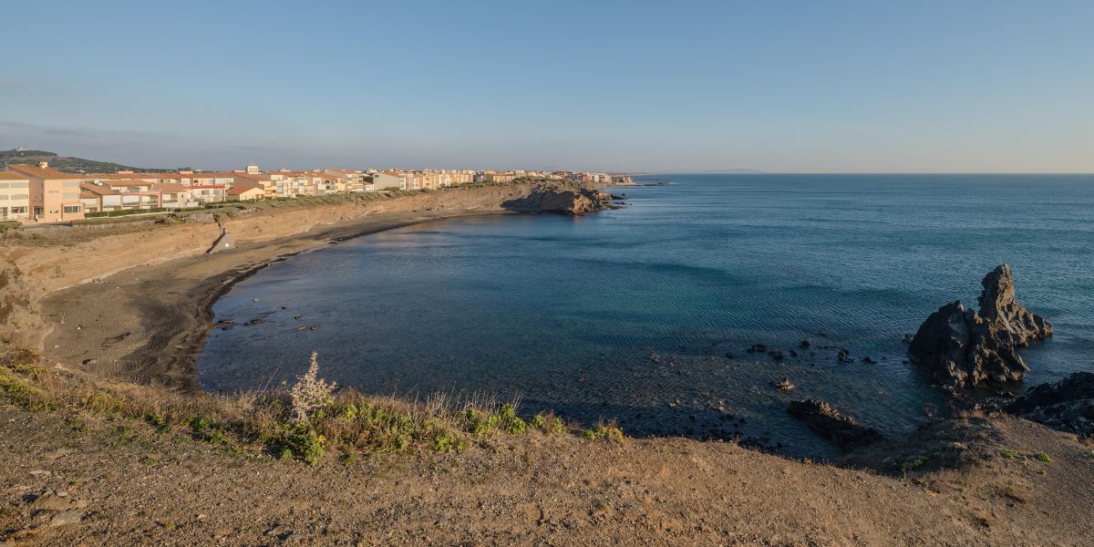 Plage de la Grande Conque au Cap d'Agde - Stations Classées