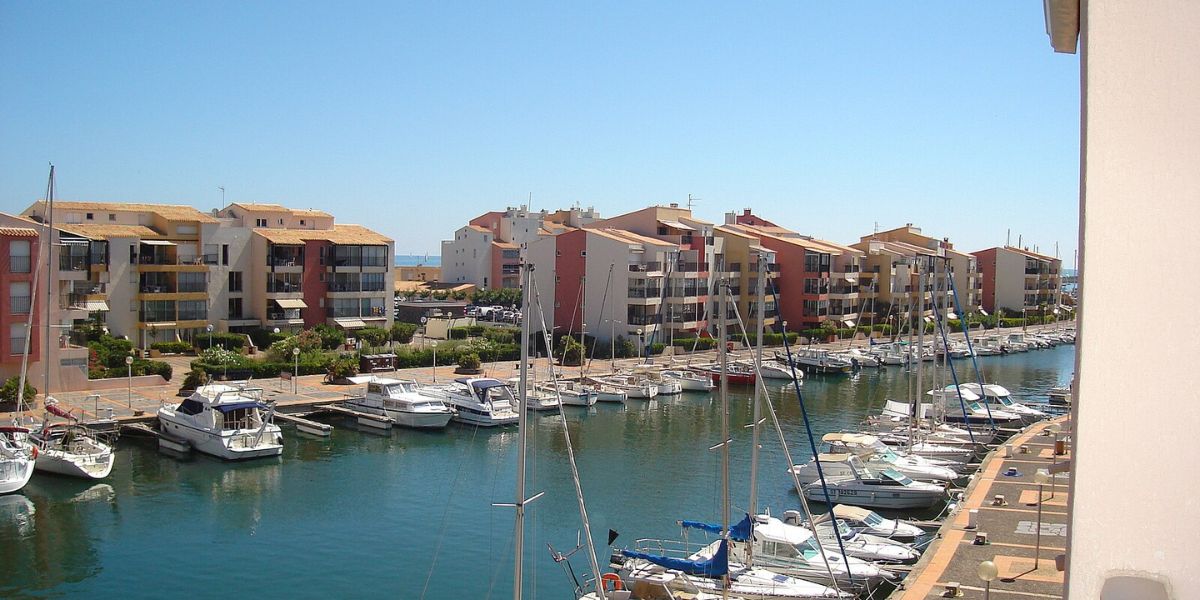 Port du Cap d'Agde - Stations Classées