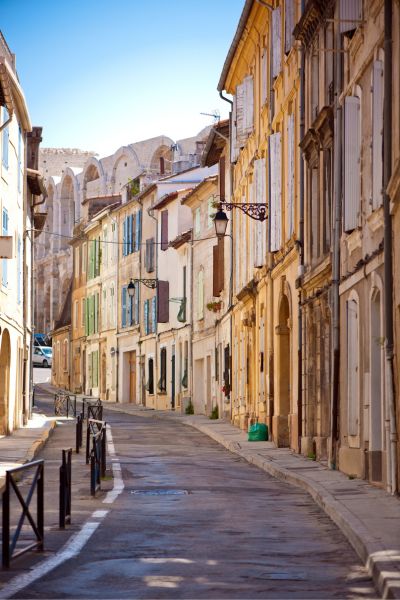 Ruelles d'Arles - Stations Classées