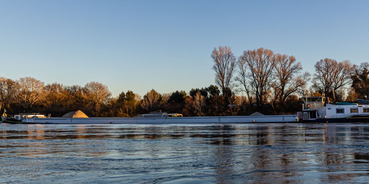 Iles de Barthebasse à Avignon - Stations Classées