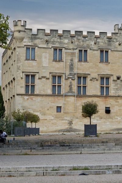 Musée du Petit Palais à Avignon - Stations Classées