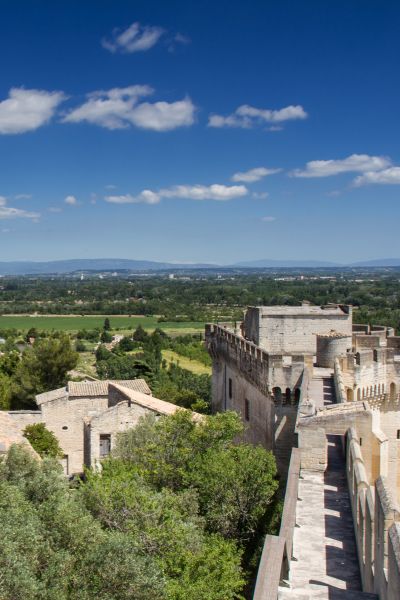 Villeneuve-Les-Avignon à proximité d'Avignon - Stations Classées