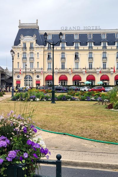 Grand Hôtel de Cabourg - Stations Classées