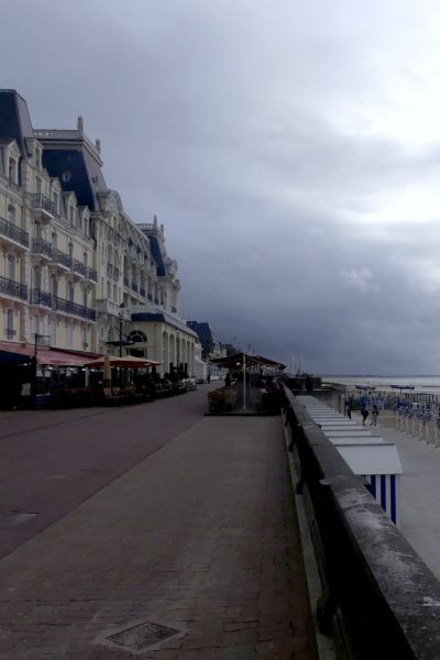 Restaurants en bord de mer à Cabourg - Stations Classées