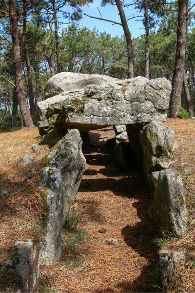 Dolmens de Carnac - Stations Classées