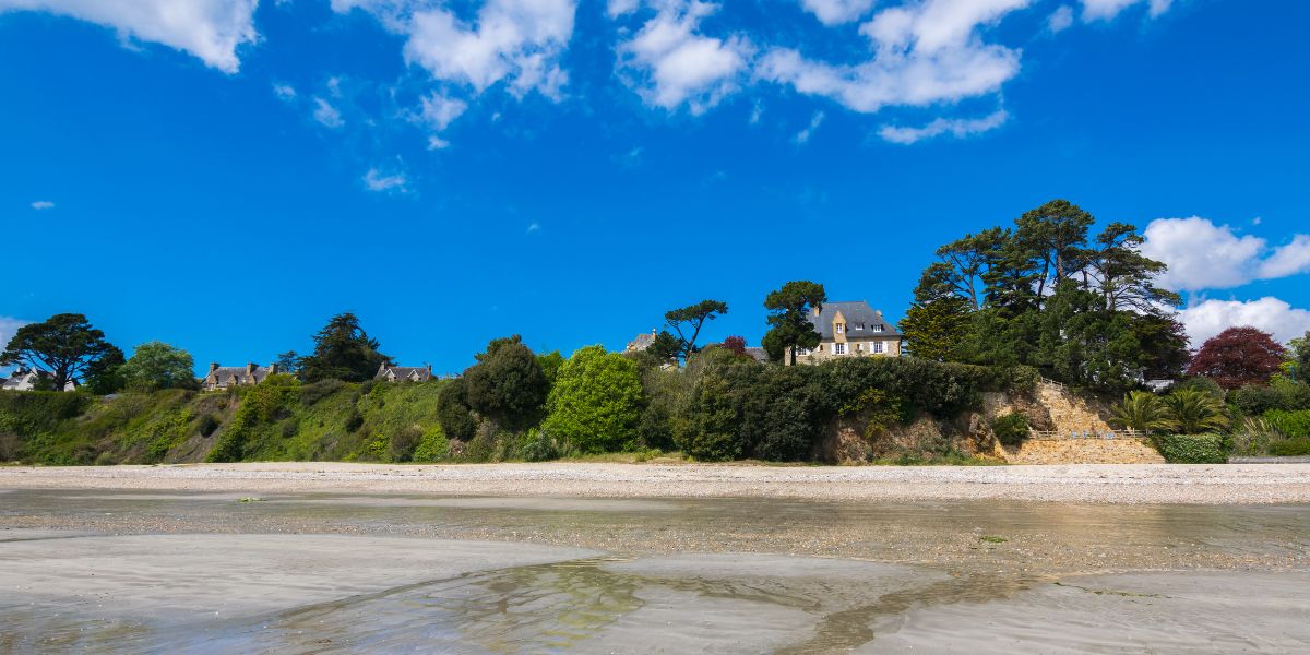 Grande plage de Carnac - Stations Classées