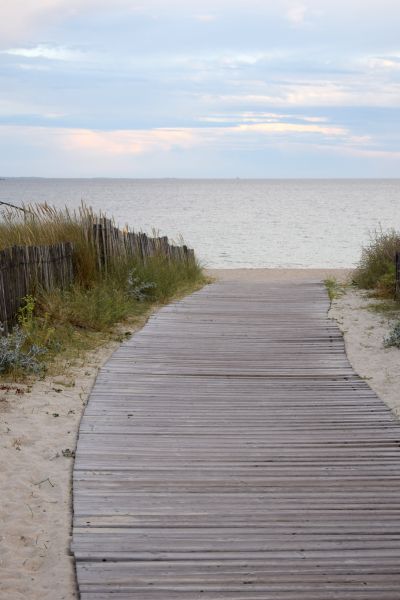 Sentiers côtiers à Carnac - Stations Classées