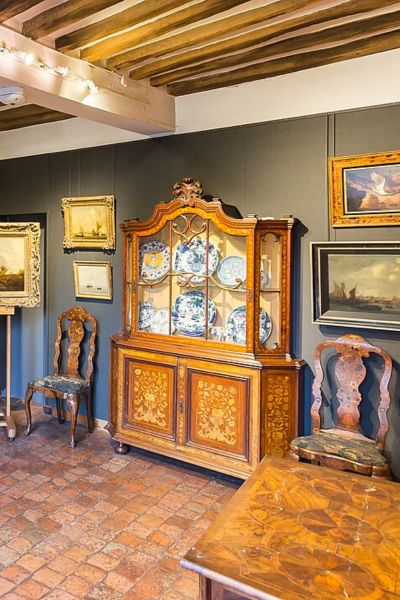 Collections artistiques du château-musée de Dieppe - Stations Classées 