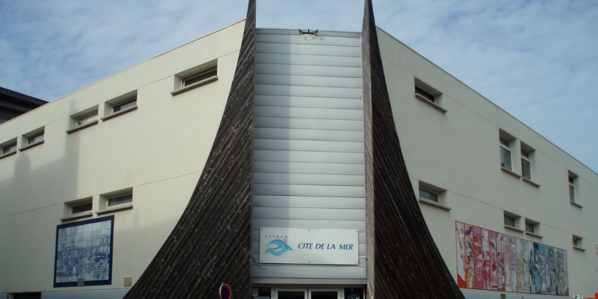 Cité de la Mer de Dieppe - Stations Classées