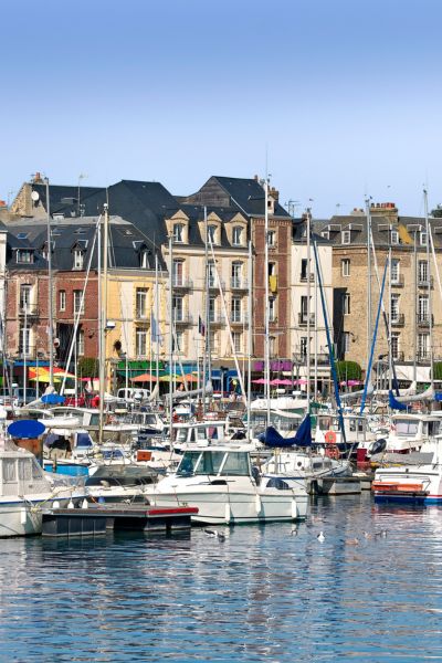 Port de Dieppe - Stations Classées