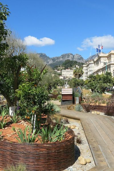 Festival des Jardins de la Côte d'Azur à Grasse - Stations Classées
