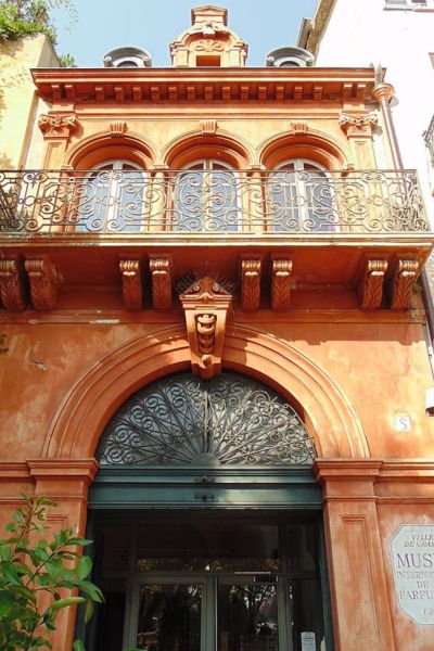 Musée International de la parfumerie - Stations Classées