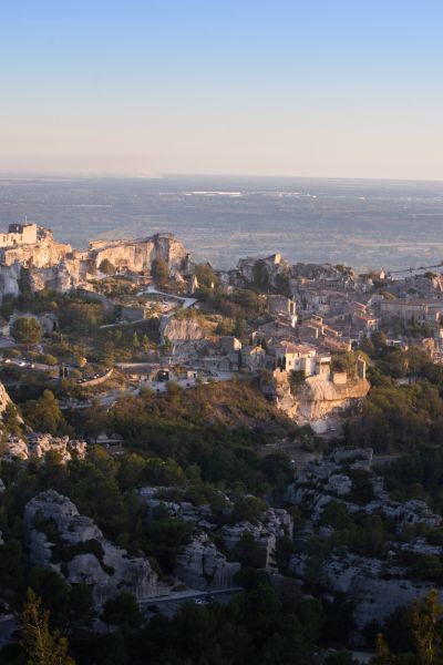 Belvedere de Baux-de-Provence - Stations Classées