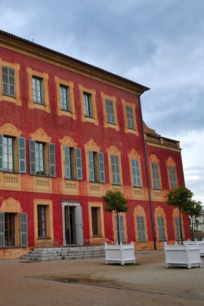 Musée Matisse à Nice - Stations Classées