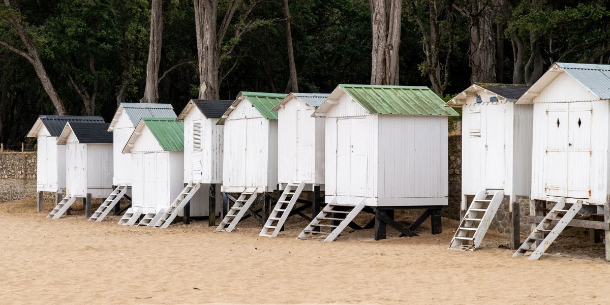 La plage des Dames à Noirmoutier-en-l'ile - Stations Classées