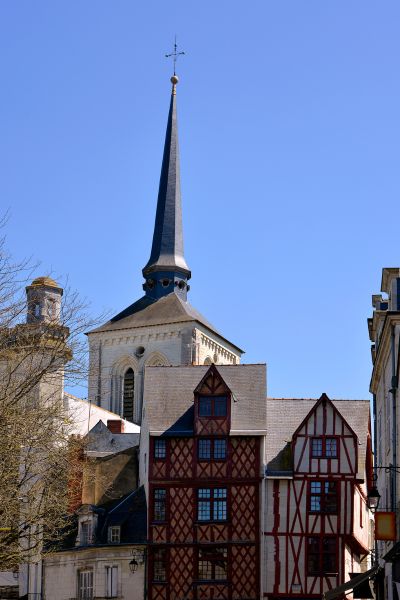 Balade à Saumur - Stations Classées